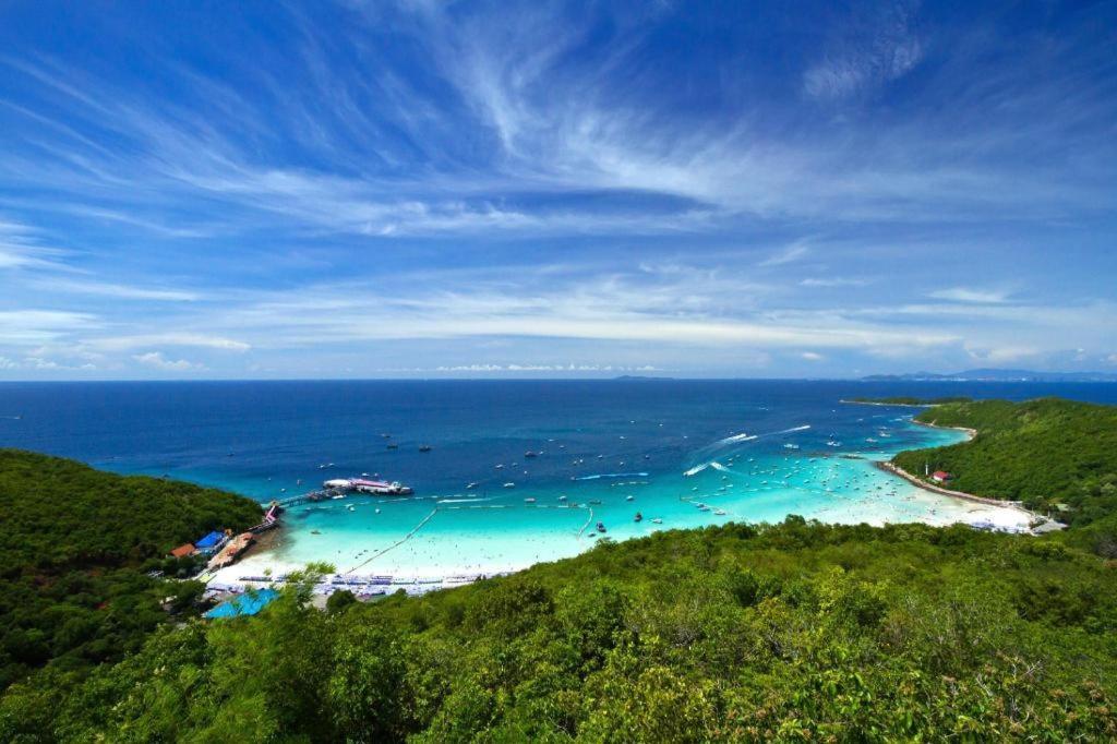 Sea Beach Koh Larn 2 Hotel Luaran gambar
