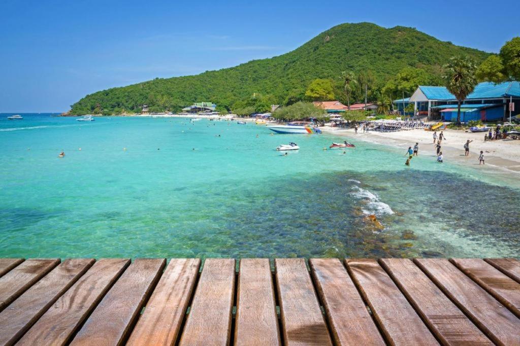 Sea Beach Koh Larn 2 Hotel Luaran gambar