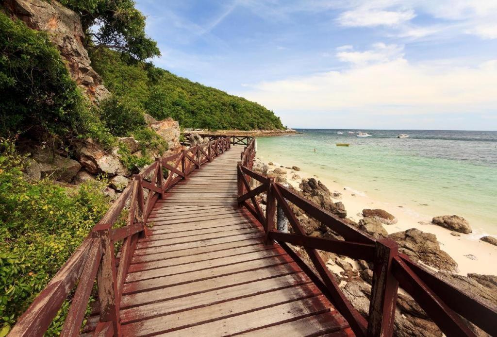 Sea Beach Koh Larn 2 Hotel Luaran gambar