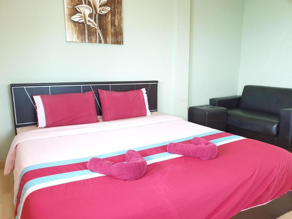 Sea Beach Koh Larn 2 Hotel Luaran gambar