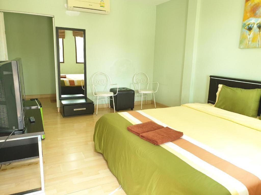 Sea Beach Koh Larn 2 Hotel Luaran gambar