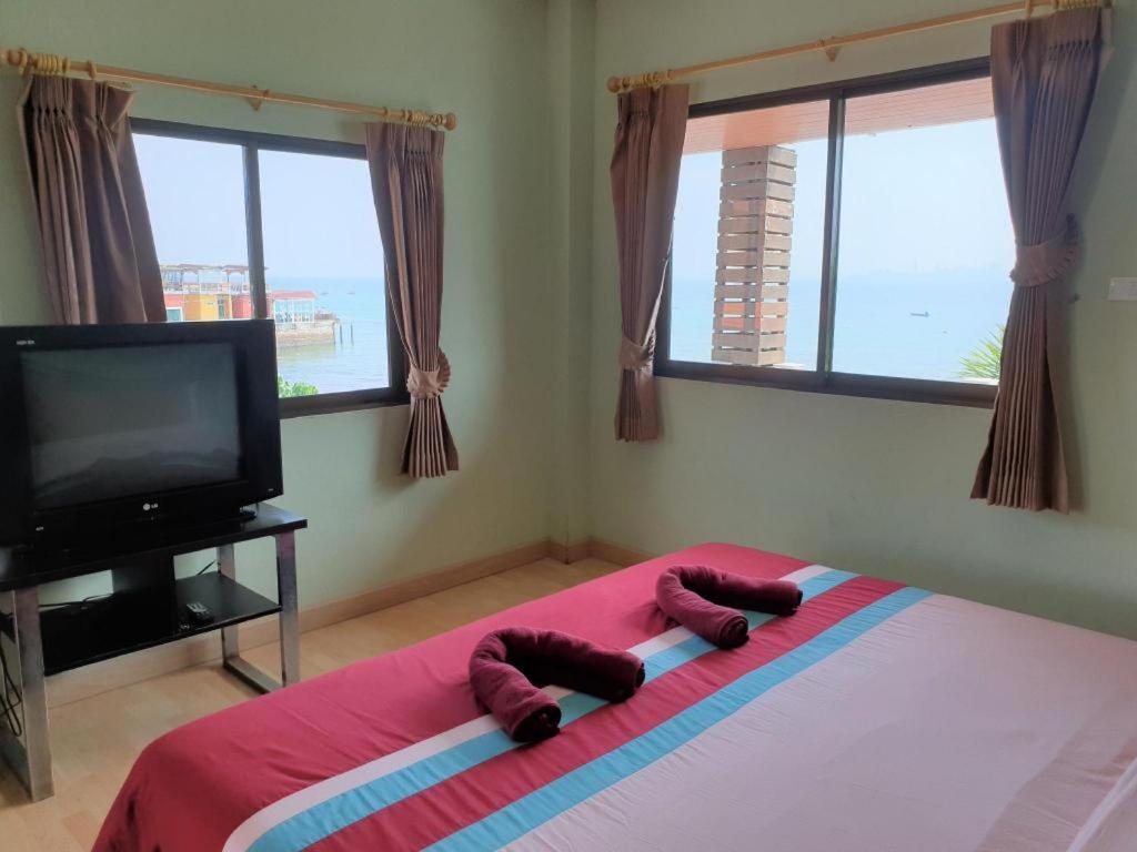 Sea Beach Koh Larn 2 Hotel Luaran gambar